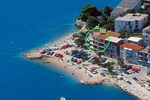 apartments Podgora private accommodation