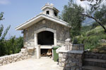 makarska villa slave komin