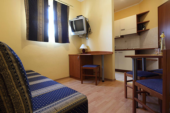 Tučepi apartmani privatni smještaj