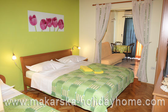 privat accommodation  makarska rivijera, apartments šimić Tučepi