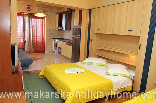 privat accommodtion,apartments Šimić Tučepi