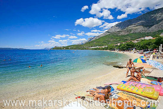 apartmani šimić tučepi, makarska rivijera