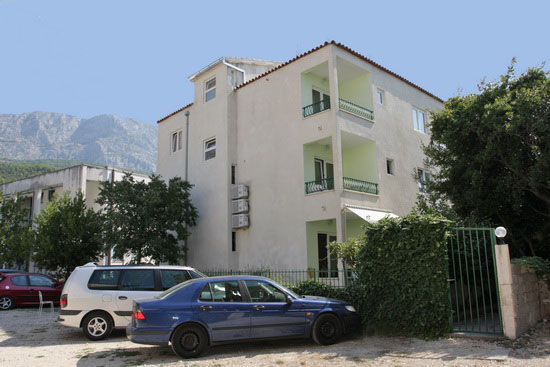 apartman ivo tučepi