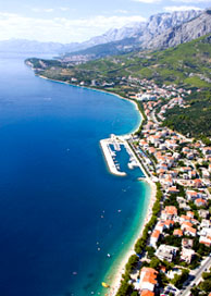 restoran Marina Makarska