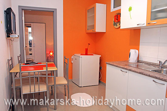 apartmani Makarska rivijera Veronika