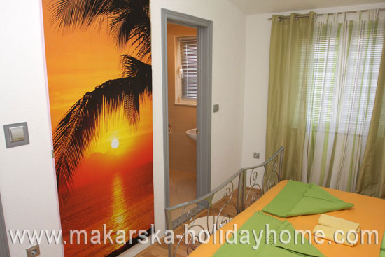 apartmani makarska rivijera drašnice