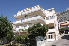 Apartamenty do wynajęcia w Makarska Chorwacja-Veronika