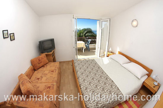 Apartmani uz plažu Zaostrog Makarska rivijera 4