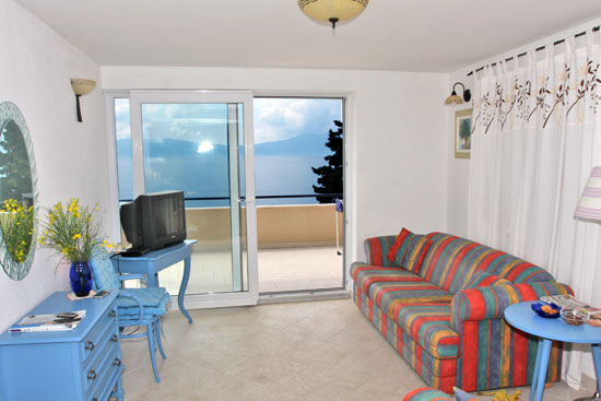 Makarska riviera Ferienwohnung Zaostrog -  Apartment Ena