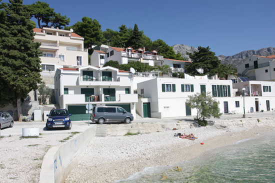 Kroatien Ferienwohnungen in Zaostrog, Makarska Riviera