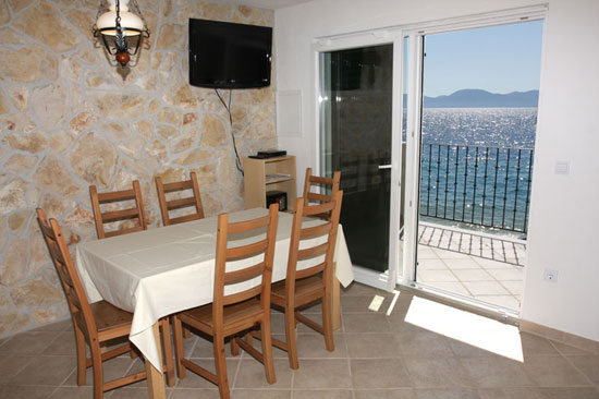 Apartments Makarska riviera privatni smještaj Zaostrog