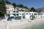 Apartments near the sea in Zaostrog - Makarska Riviera