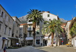 Private accommodation Makarska - Apartment in the center