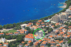 Makarska cheap apartment for rent - Apartment Goran