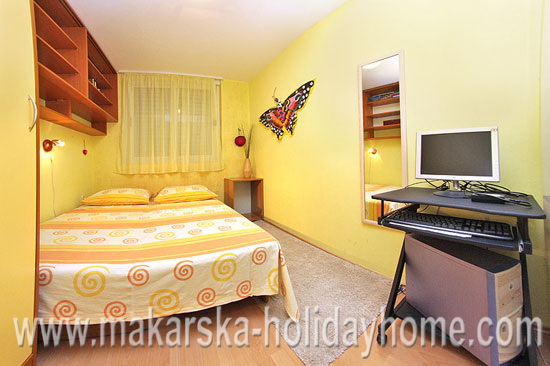 private accomodation makarska apartment Goran