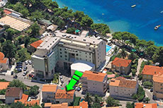 Makarska apartmani blizu plaže - Apartman Braco