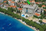 Apartment near the Beach in Makarska - Apartment Braco