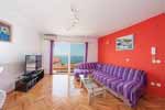 Apartments on the sea near the beach - Makarska - Apartment Kuzman