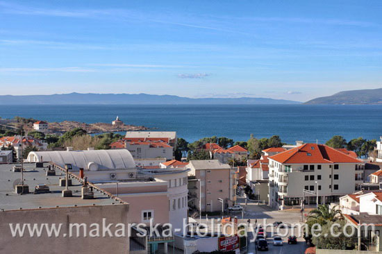 apartment Sanja Makarska