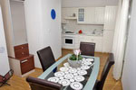 private accommodation makarska apartment Sanja