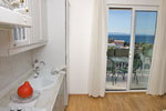 private accommodation makarska apartment Sanja