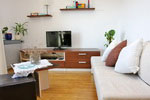 private accommodation makarska apartment Sanja