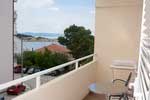 Apartamenty dla 4 osób - Makarska - Apartament Zdravko A1