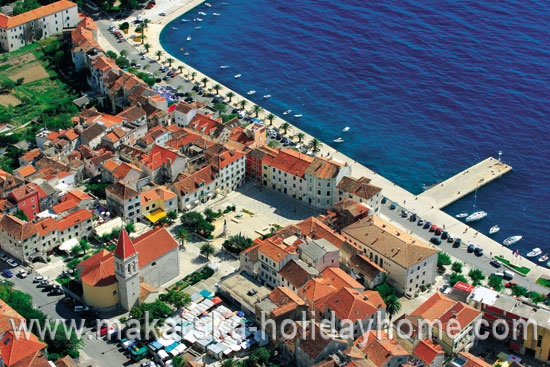 Apartment for 2 persons in Makarska - Apartment Zeljko