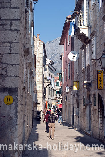 apartmentsi makarska