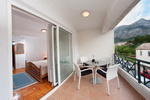 Apartmani uz more Makarska -Apartman Zlata