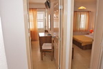 Appartement in der Nähe des Strandes in Makarska, Ferienwohnungen Bagaric app 1