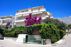 Wakacje w Chorwacji-Apartmani MERI Makarska