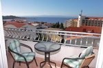 Private apartments in Makarska near the beach-Apartments Rose