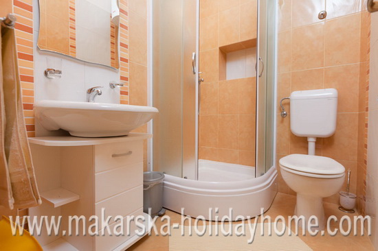 apartments makarska private accomodation