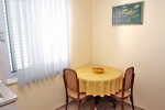 apartments makarska private accomodation Gorana A3