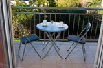 Private accommodation near the beach in Makarska 