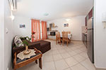 Private accommodation near the beach in Makarska 