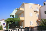 Cheap apartments in Makarska, Apartments Slavko