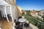 Private accommodation in Makarska near the beach