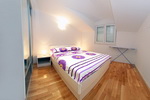 Private accommodation in Makarska near the beach