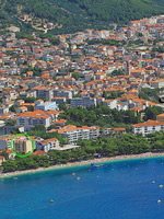 Makarska novi apartmani blizu plaže