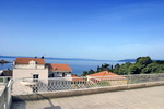 Doppelzimmer mit Meerblick in Makarska - Ferienhaus Barba