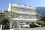 Ferienwohnug am Meer Makarska-Appartment Barba