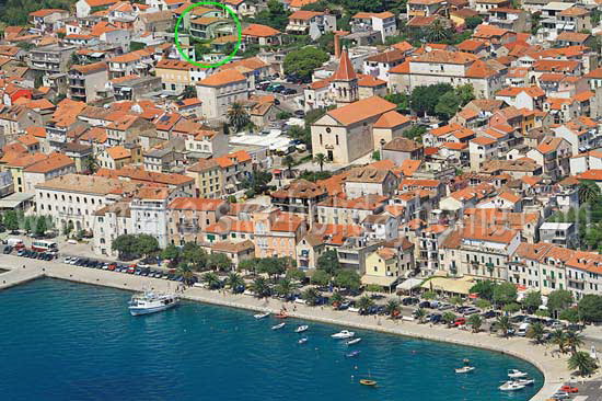 Favorable apartments for rent in Makarska - Apartments Denis