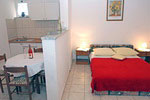 Croatia luxury accommodation in Makarska, apartments Dzajic Makarska app 1