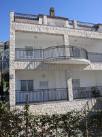 luksuzni apartmani makarska