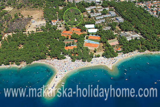 Apartmani na Moru - Iznajmljivanje apartmana Makarska - Apartmani Jure