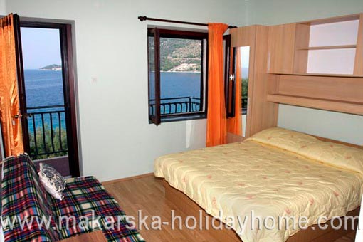 apartmani bekavac makarska  naslovna fotografija