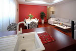 Luxury Croatia Holidays-Makarska-luxury apartments Merces