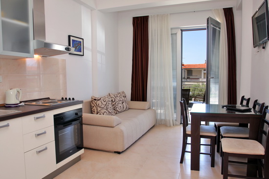 Croatia Holiday apartment to rent in Makarska